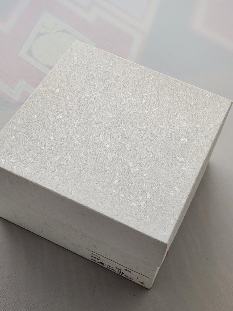 japanese box bowl kintsugi