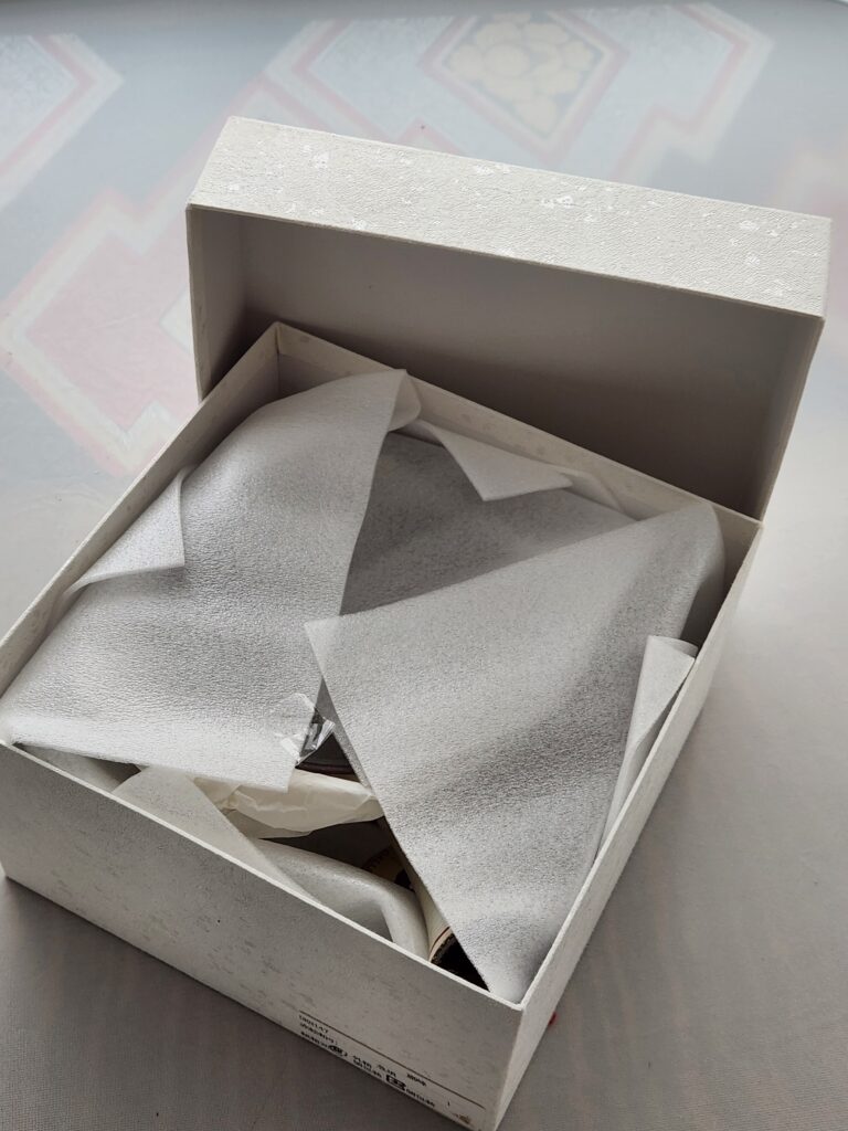 japanese box kintsugi