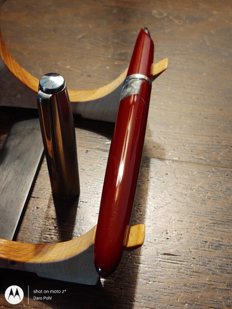 fountain pen parker 21