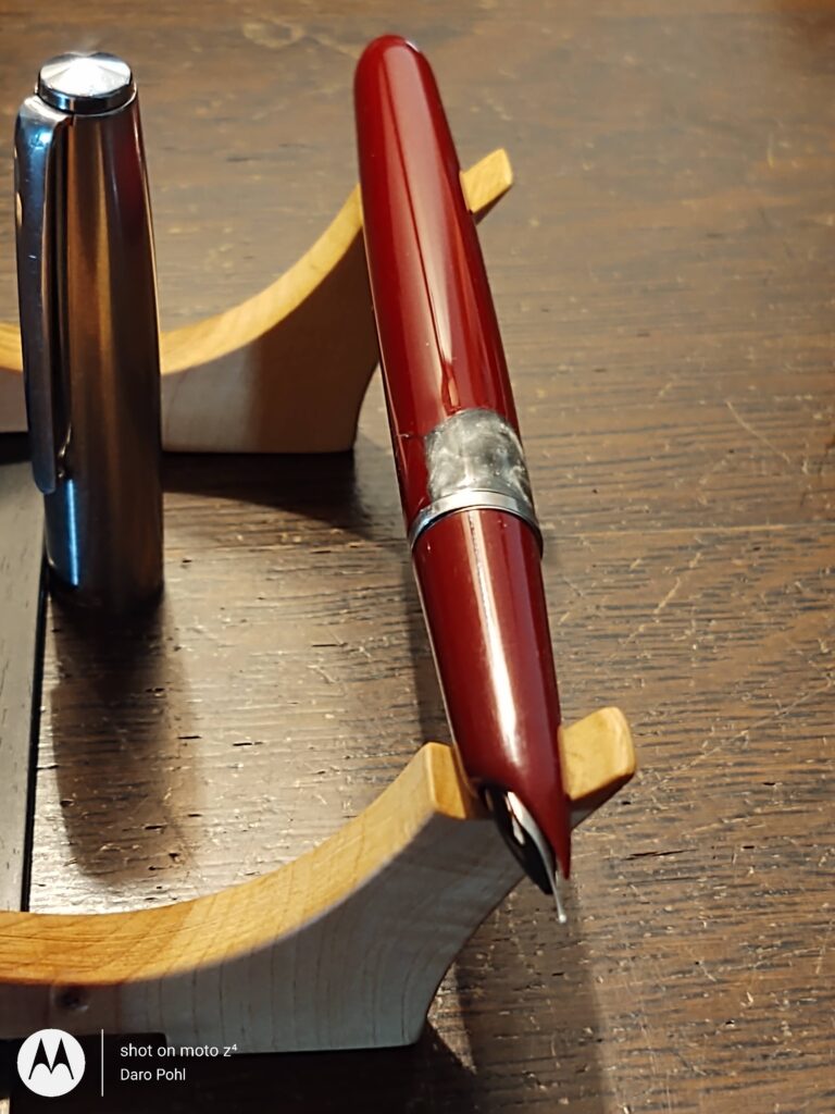parker 21 fountain pen