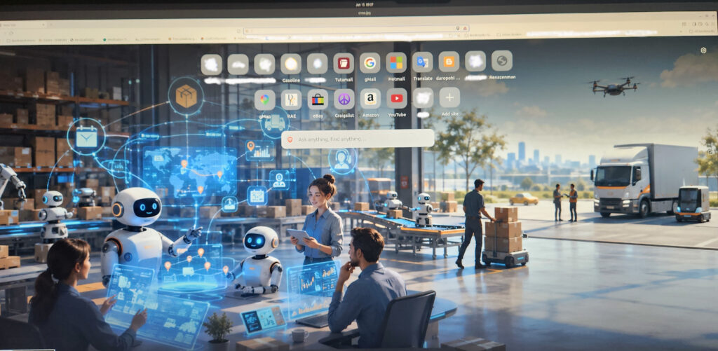 robots